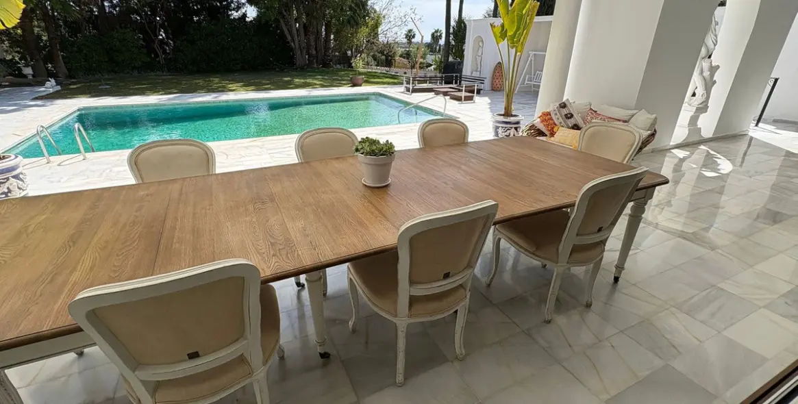 Alquiler a largo plazo de villa independiente en El Paraiso 33