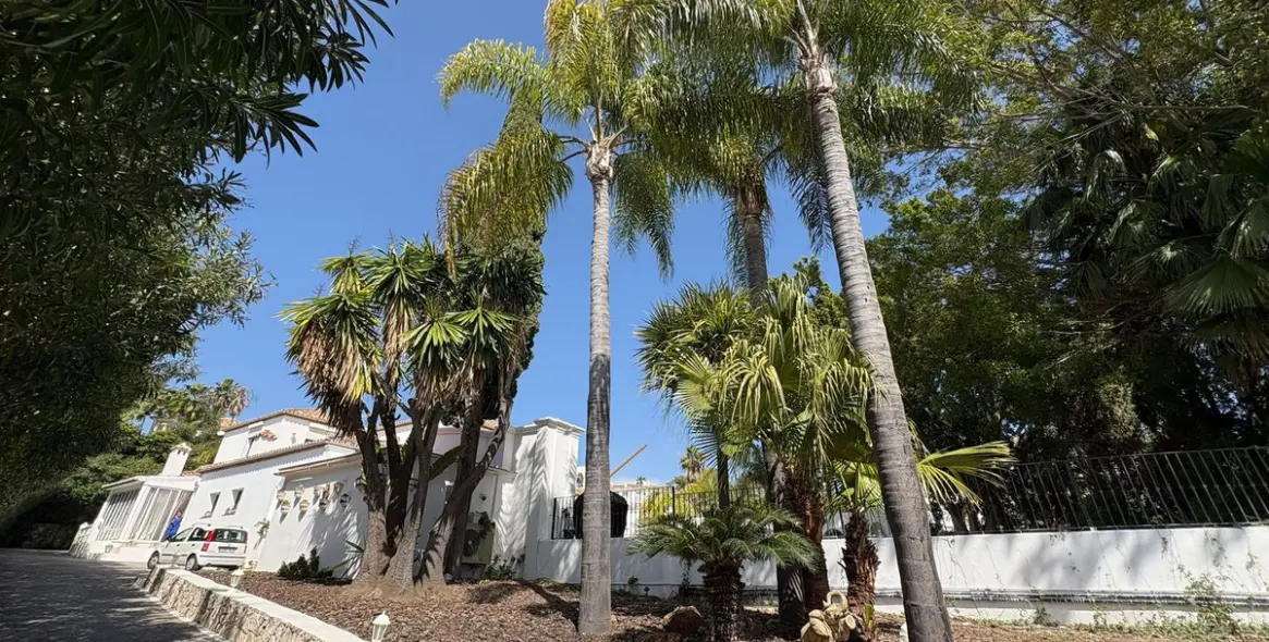 Alquiler a largo plazo de villa independiente en El Paraiso 50