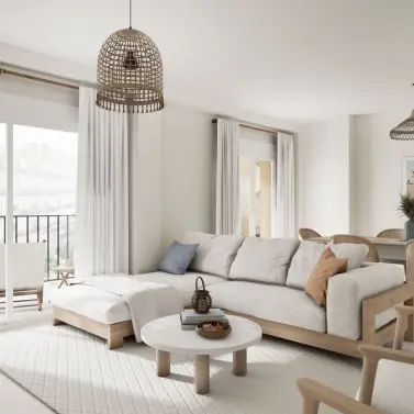 Venta de apartamento en planta media en Torremolinos