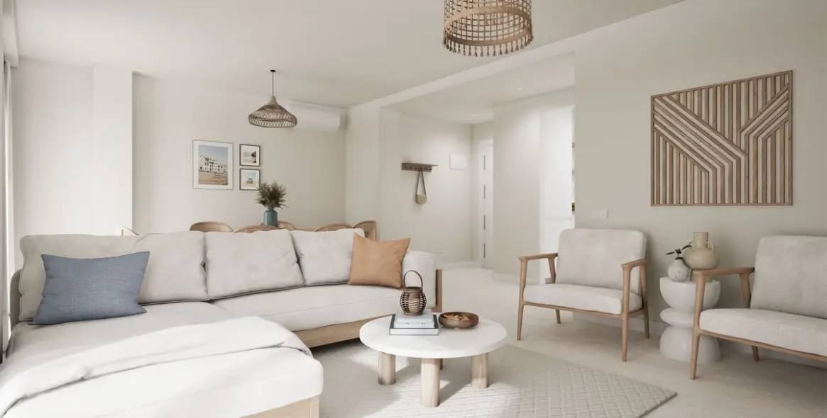 Venta de apartamento en planta media en Torremolinos 2