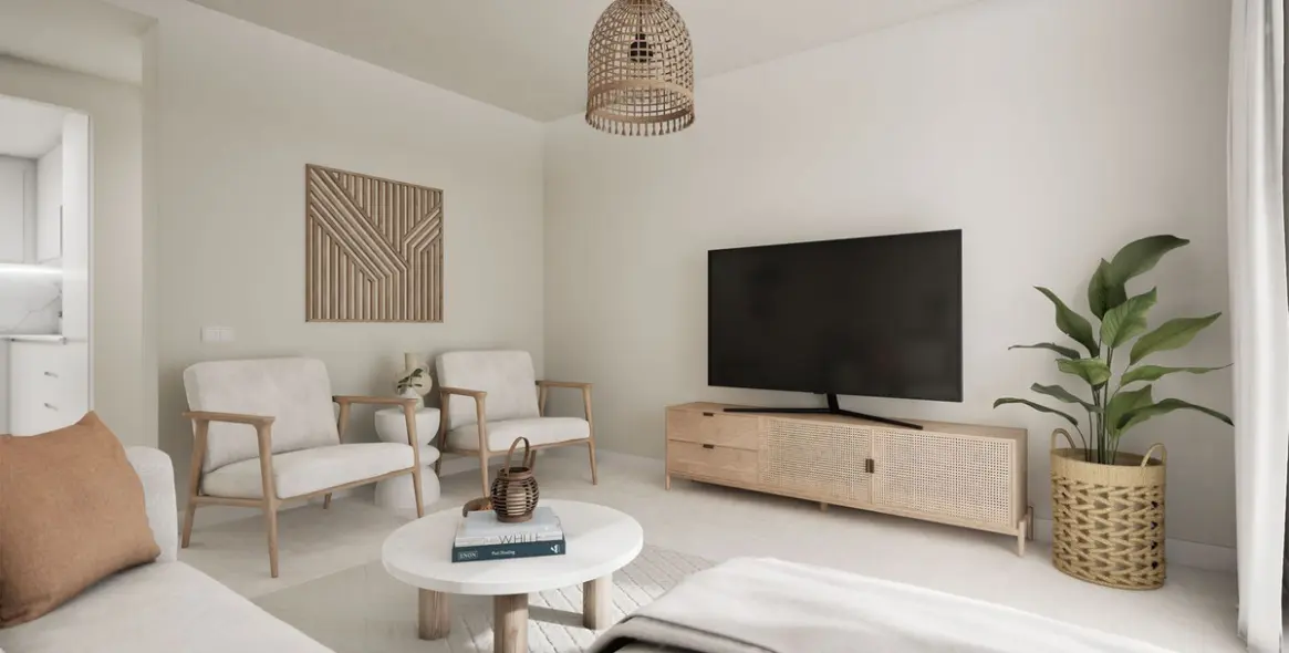 Venta de apartamento en planta media en Torremolinos 3