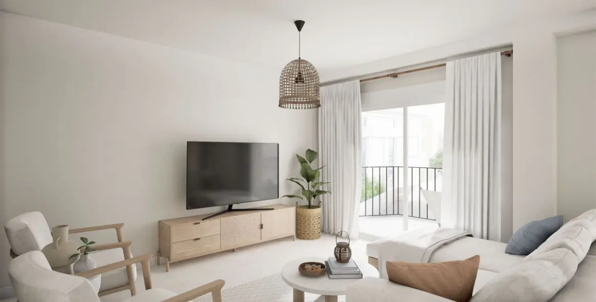 Venta de apartamento en planta media en Torremolinos 4