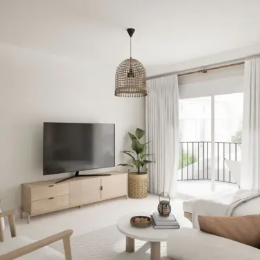 Venta de apartamento en planta media en Torremolinos