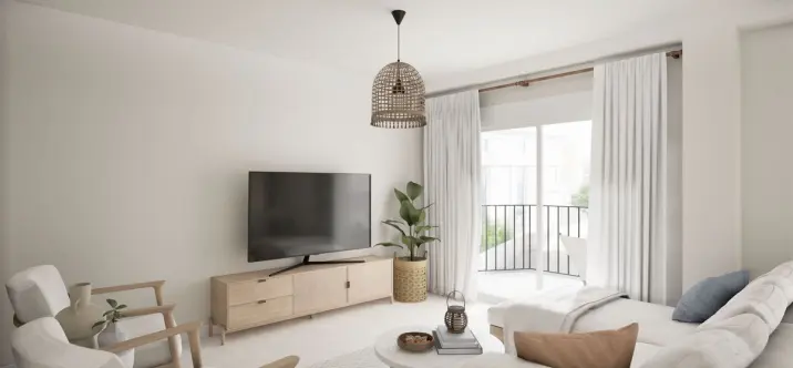 Venta de apartamento en planta media en Torremolinos 3