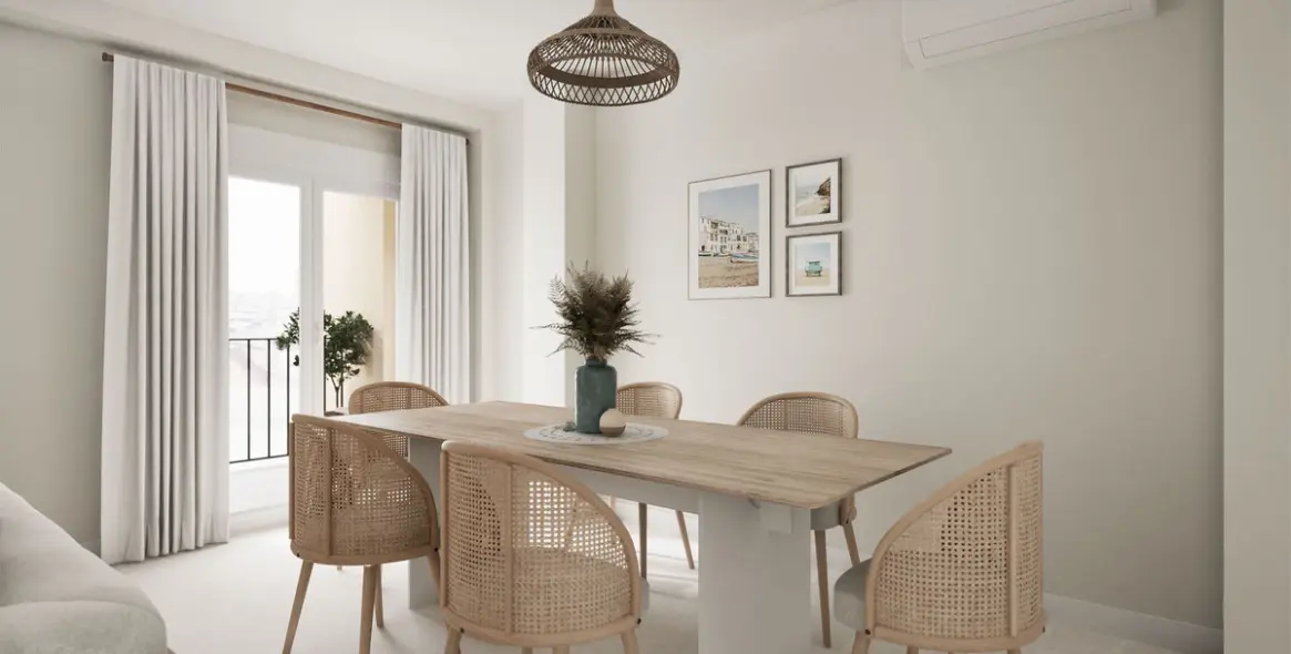 Venta de apartamento en planta media en Torremolinos 5