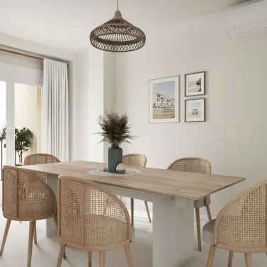 Venta de apartamento en planta media en Torremolinos