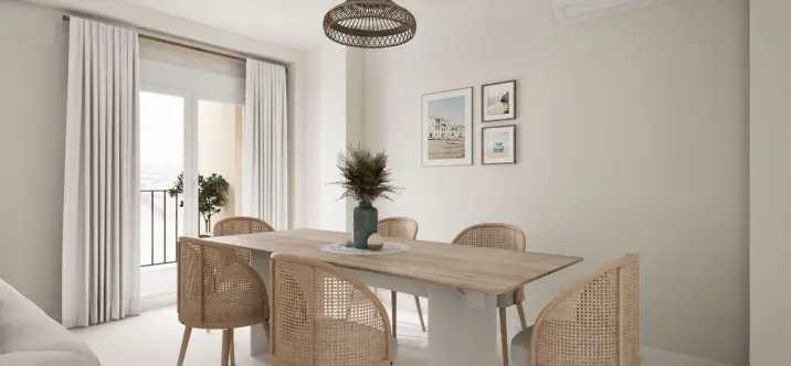 Venta de apartamento en planta media en Torremolinos 4