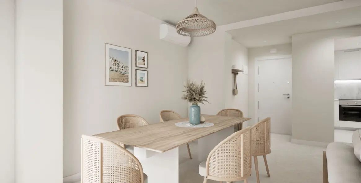 Venta de apartamento en planta media en Torremolinos 6