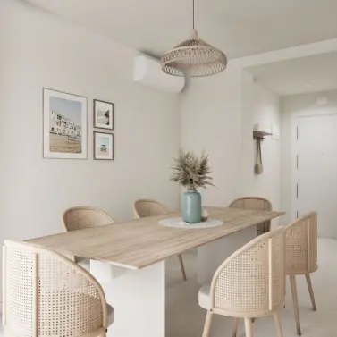 Venta de apartamento en planta media en Torremolinos