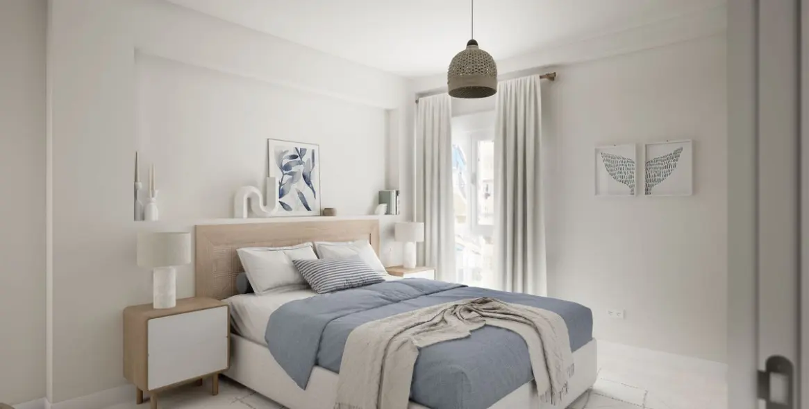 Venta de apartamento en planta media en Torremolinos 10