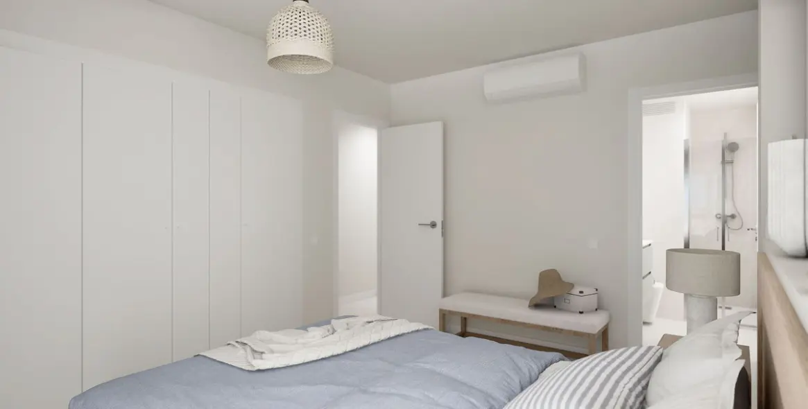 Venta de apartamento en planta media en Torremolinos 12