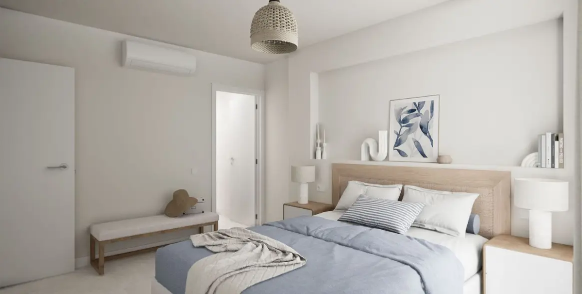 Venta de apartamento en planta media en Torremolinos 13