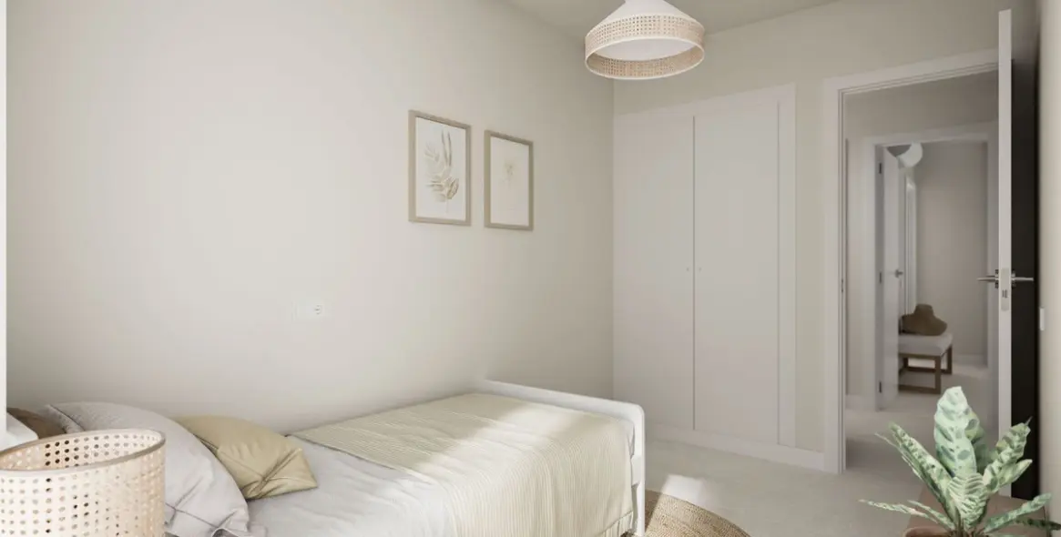 Venta de apartamento en planta media en Torremolinos 19