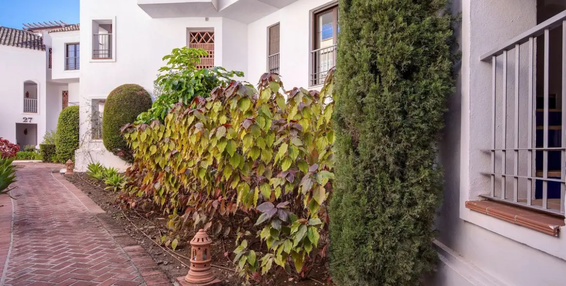 Venta de apartamento en planta baja en Los Arqueros 2