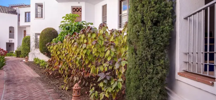 Venta de apartamento en planta baja en Los Arqueros 1