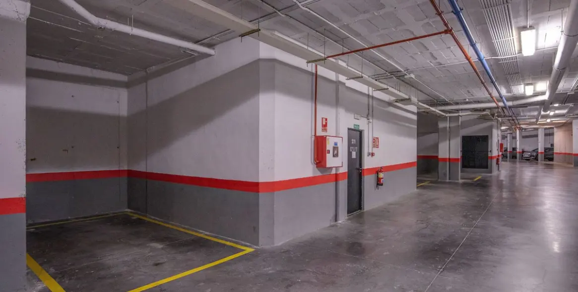 Venta de apartamento en planta baja en Los Arqueros 26