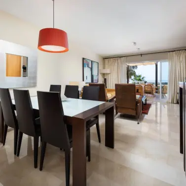 Venta de apartamento en planta media en Mijas Costa