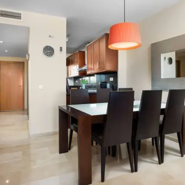 Venta de apartamento en planta media en Mijas Costa