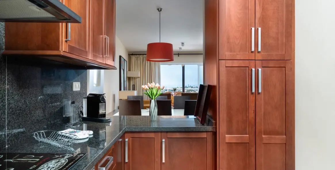 Venta de apartamento en planta media en Mijas Costa 8