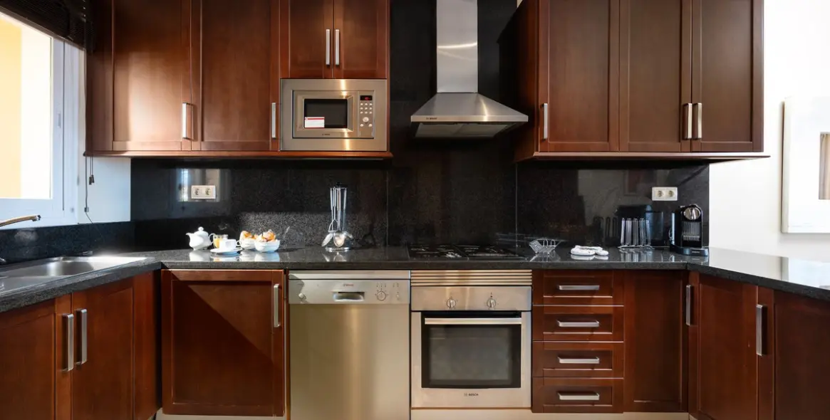 Venta de apartamento en planta media en Mijas Costa 9