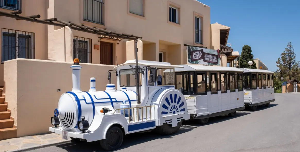 Venta de apartamento en planta media en Mijas Costa 14