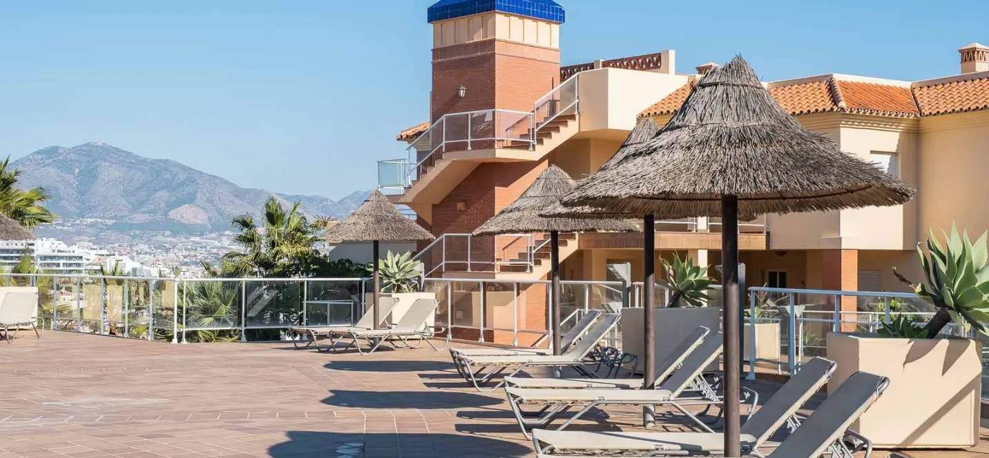 Venta de apartamento en planta media en Mijas Costa 0