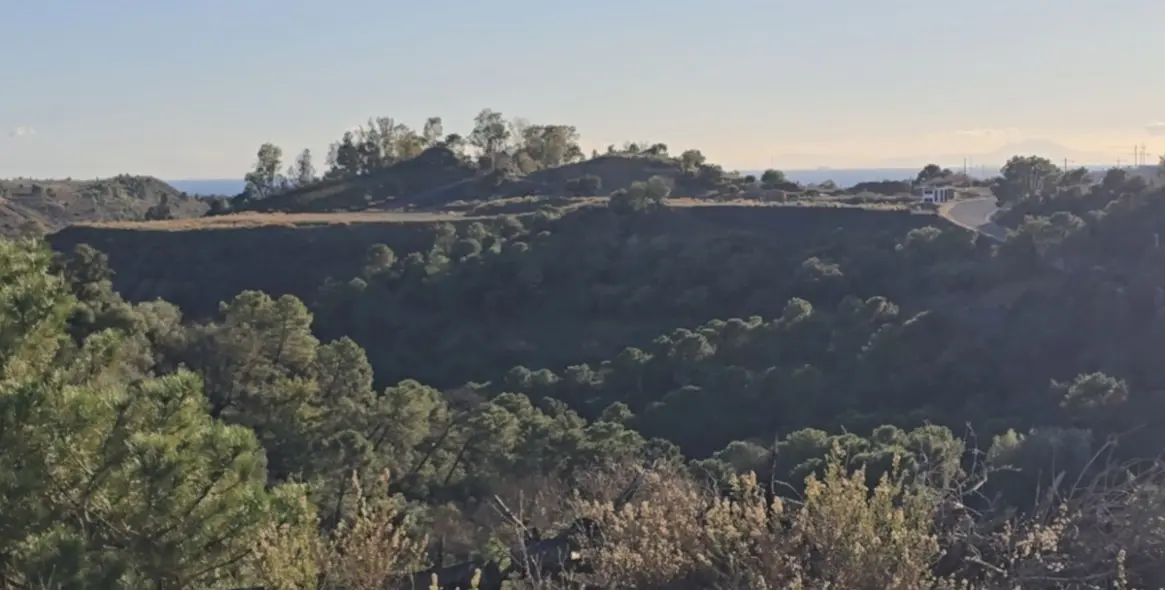 Venta de parcela residencial en Benahavís 1