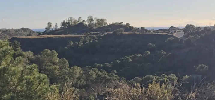 Venta de parcela residencial en Benahavís 0