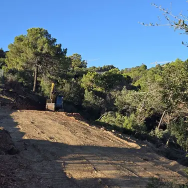 Venta de parcela residencial en Benahavís