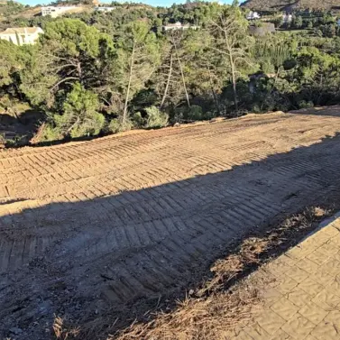 Venta de parcela residencial en Benahavís