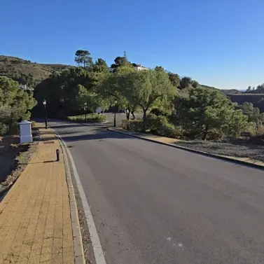 Venta de parcela residencial en Benahavís