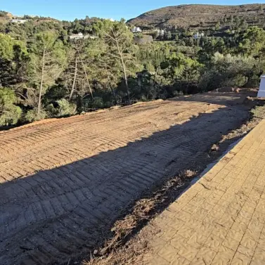 Venta de parcela residencial en Benahavís