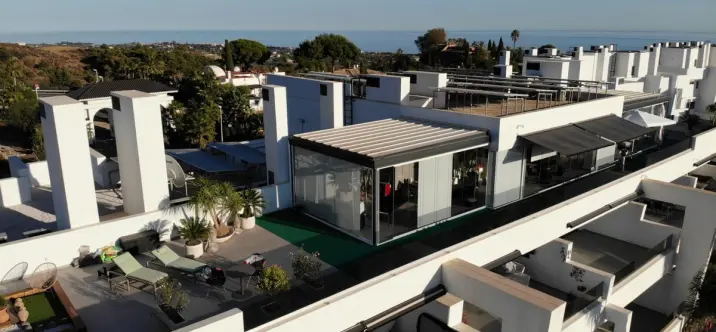 Venta de ático en Estepona 1