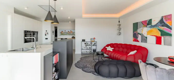 Venta de ático en Estepona 3