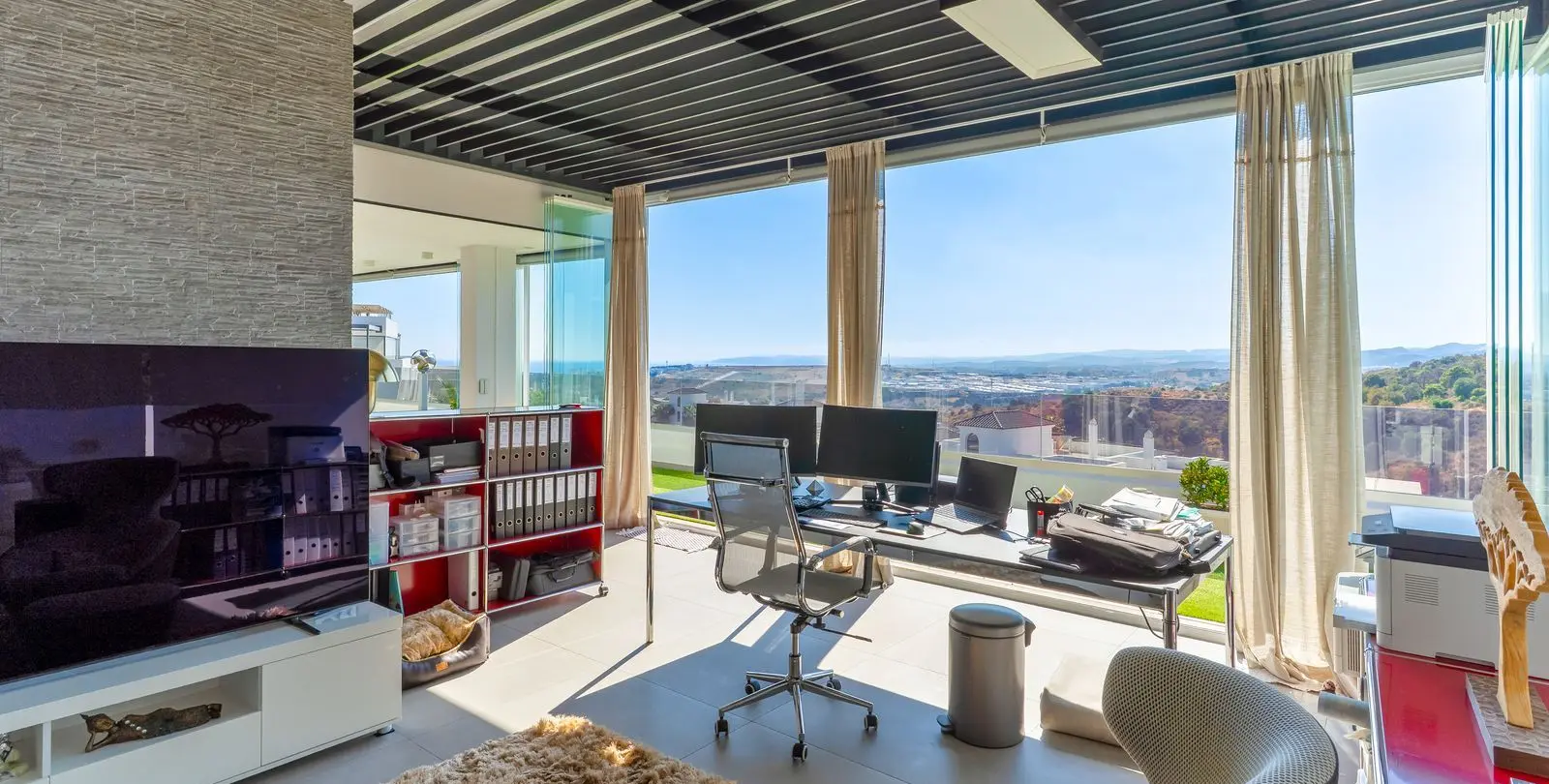 Sale of penthouse in Estepona 7