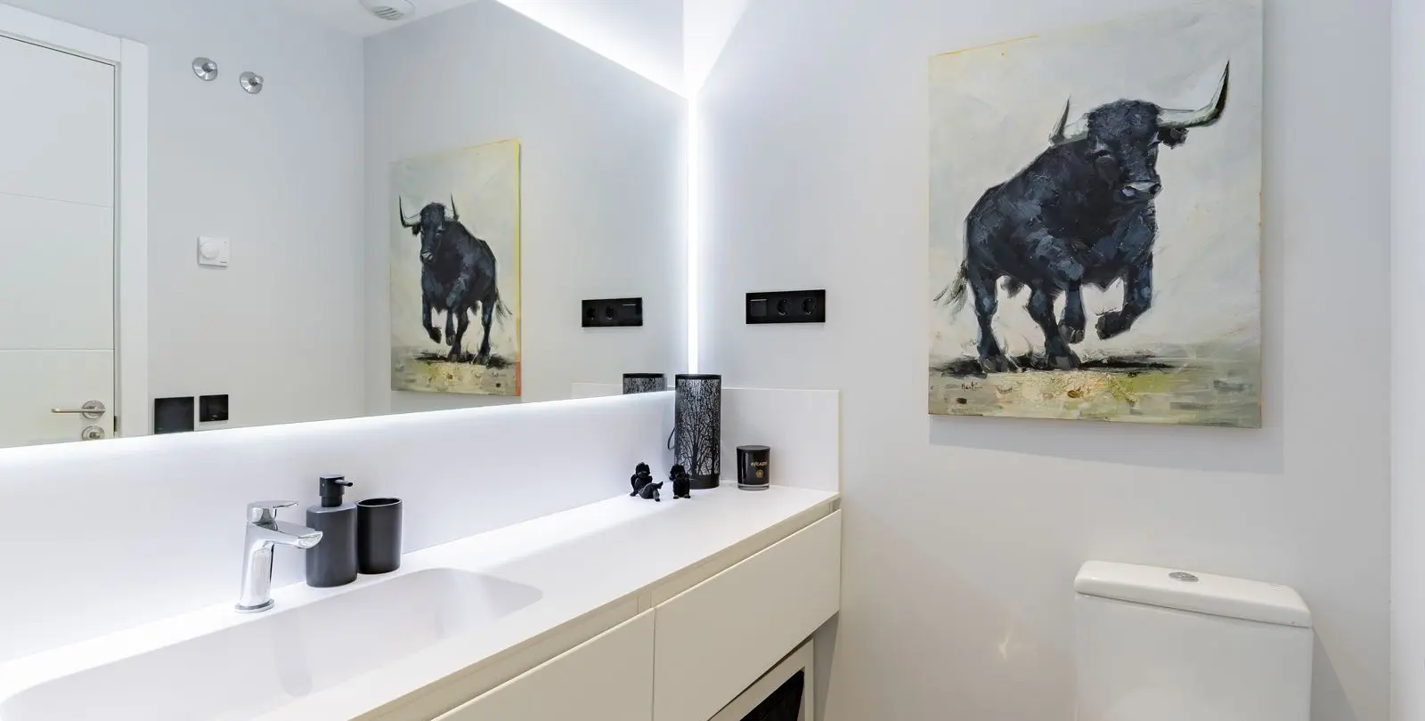 Sale of penthouse in Estepona 17