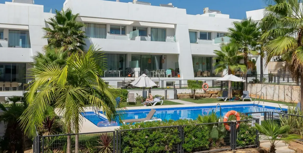 Долгосрочная аренда финки в Marbella 1