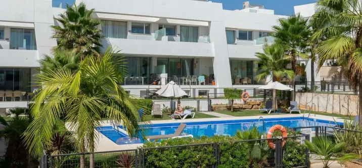 Alquiler a largo plazo de finca - cortijo en Marbella 0