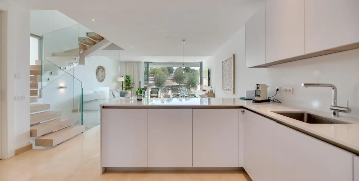 Долгосрочная аренда финки в Marbella 4