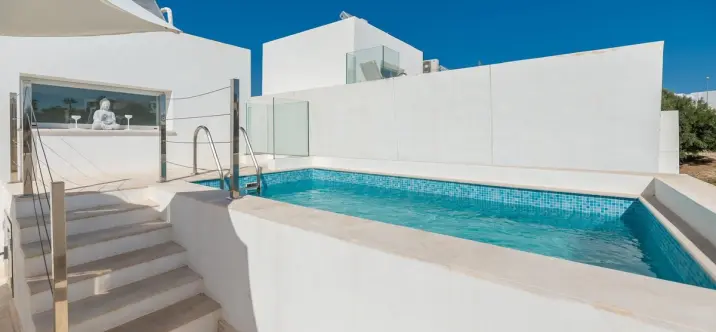 Alquiler a largo plazo de finca - cortijo en Marbella 4