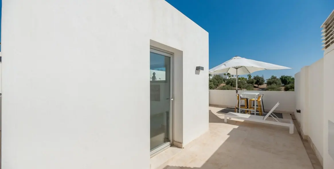 Долгосрочная аренда финки в Marbella 12