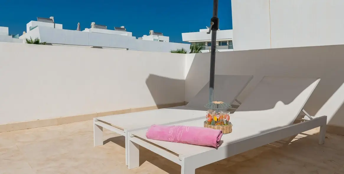 Долгосрочная аренда финки в Marbella 19