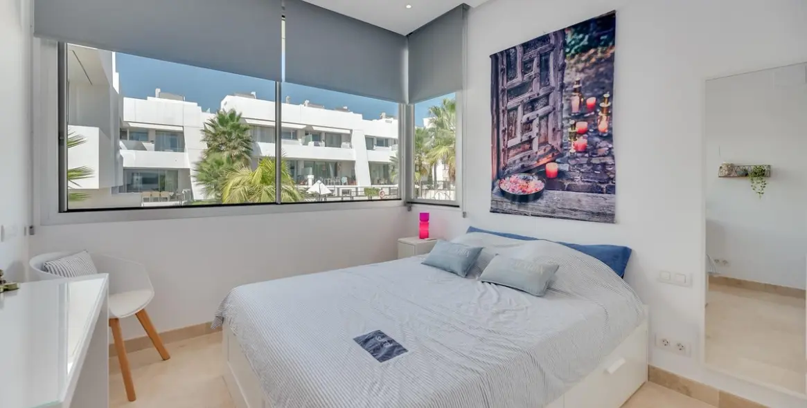 Долгосрочная аренда финки в Marbella 22