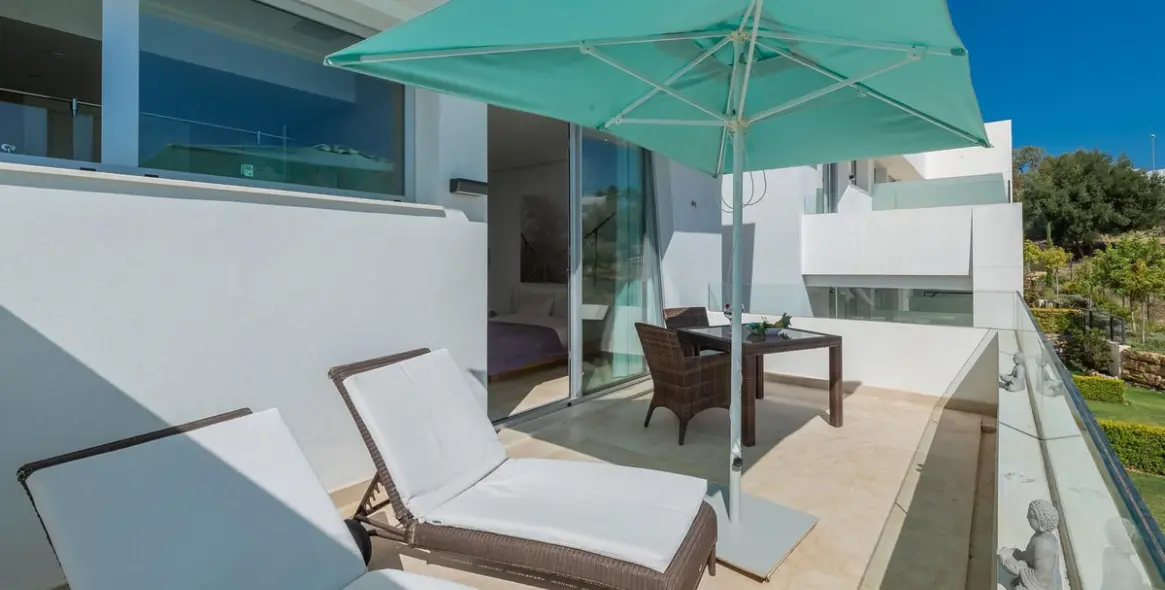 Долгосрочная аренда финки в Marbella 28