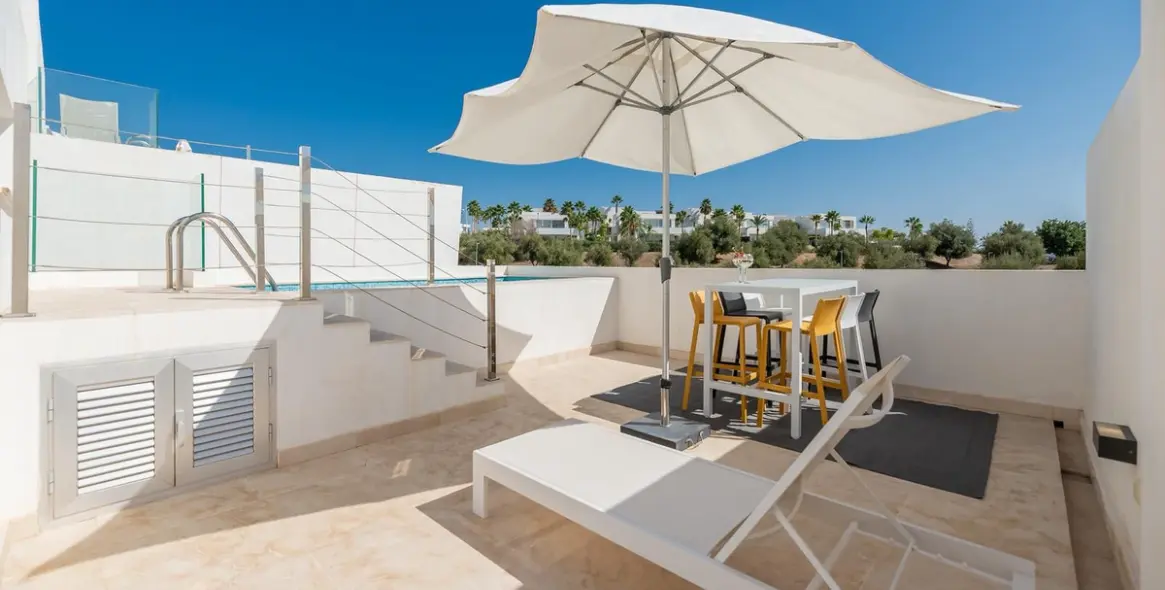 Долгосрочная аренда финки в Marbella 30