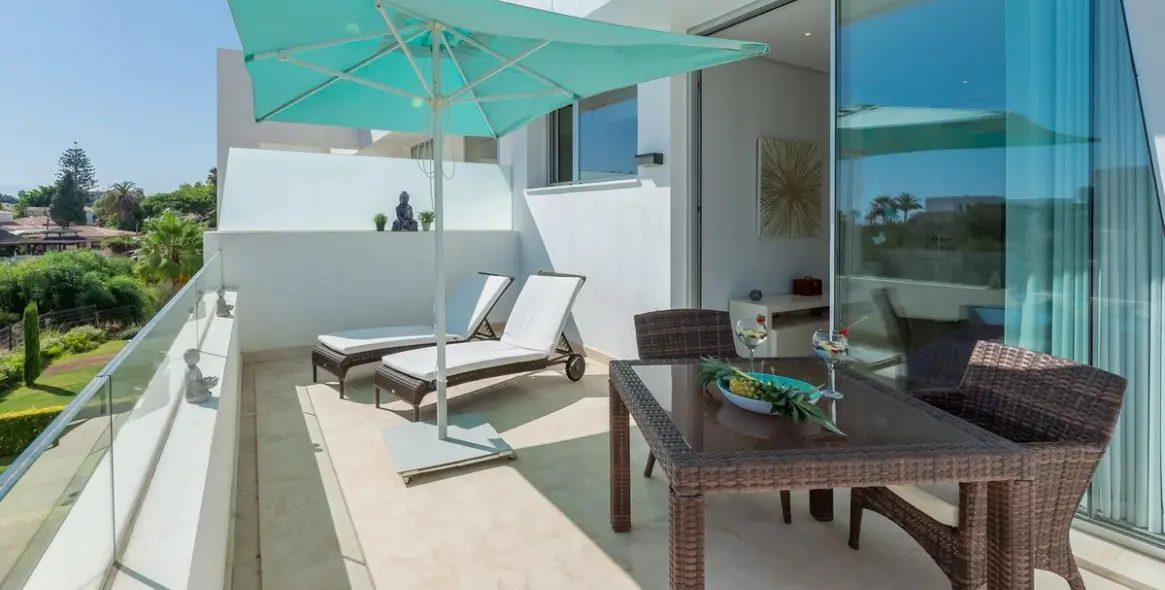 Долгосрочная аренда финки в Marbella 32