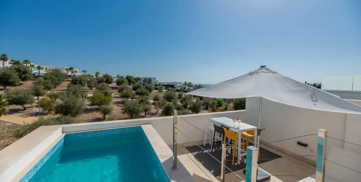 Долгосрочная аренда финки в Marbella 34