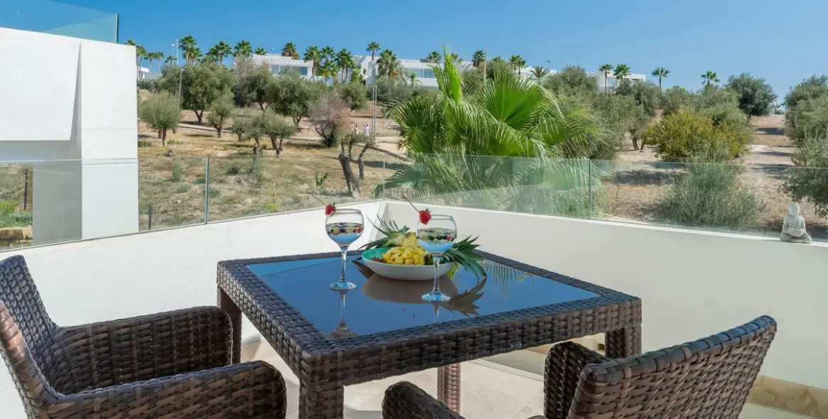 Долгосрочная аренда финки в Marbella 36