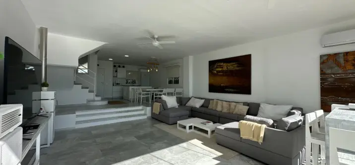 Alquiler a largo plazo de adosado en Estepona 1