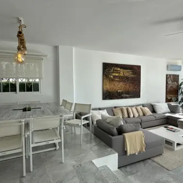 Долгосрочная аренда таунхауса в Estepona